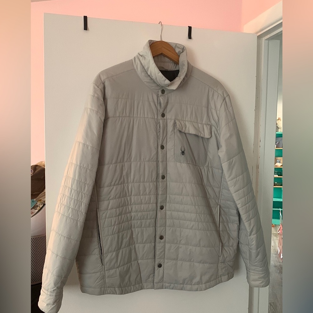 Spyder Jacket - Picture 3 of 12